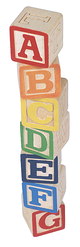 ABC Blocks Image