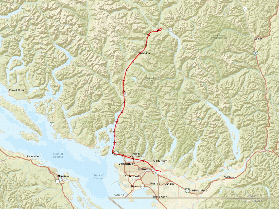 Flight Route