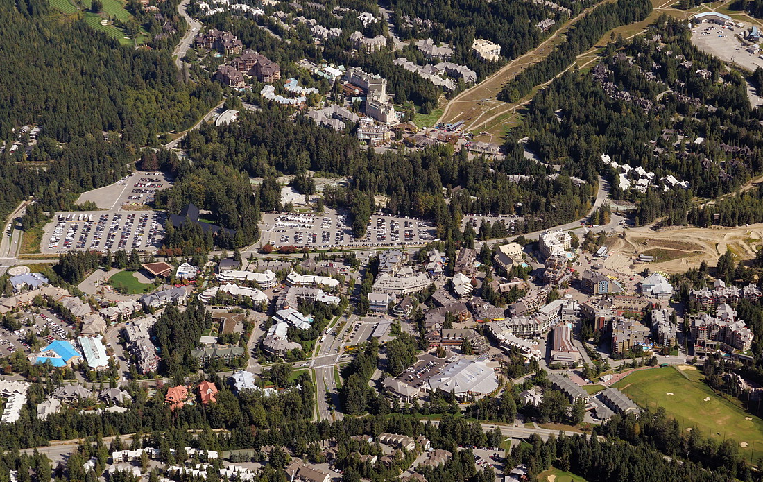 Village of Whistler