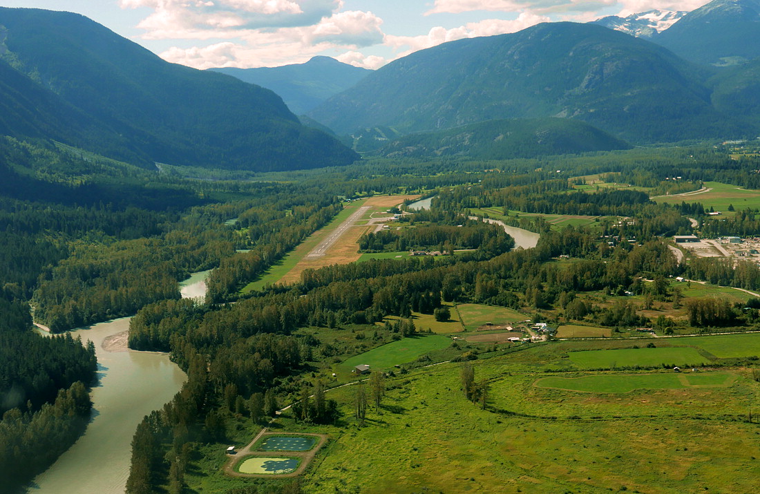 Pemberton Airport