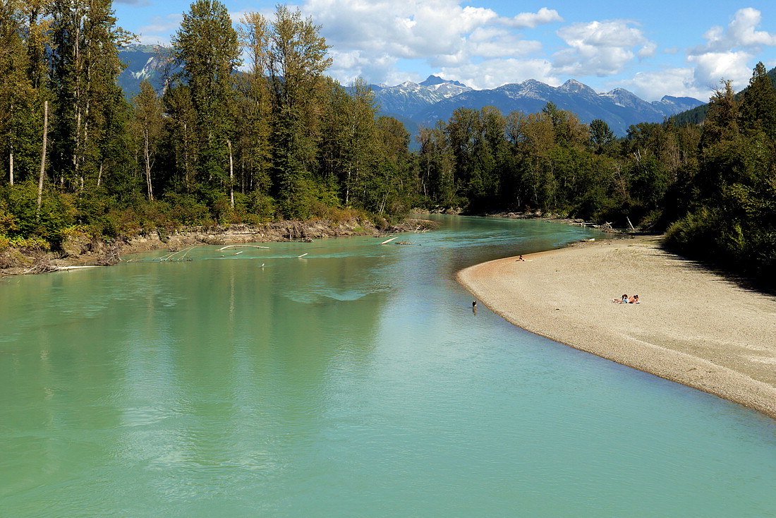 Green River BC